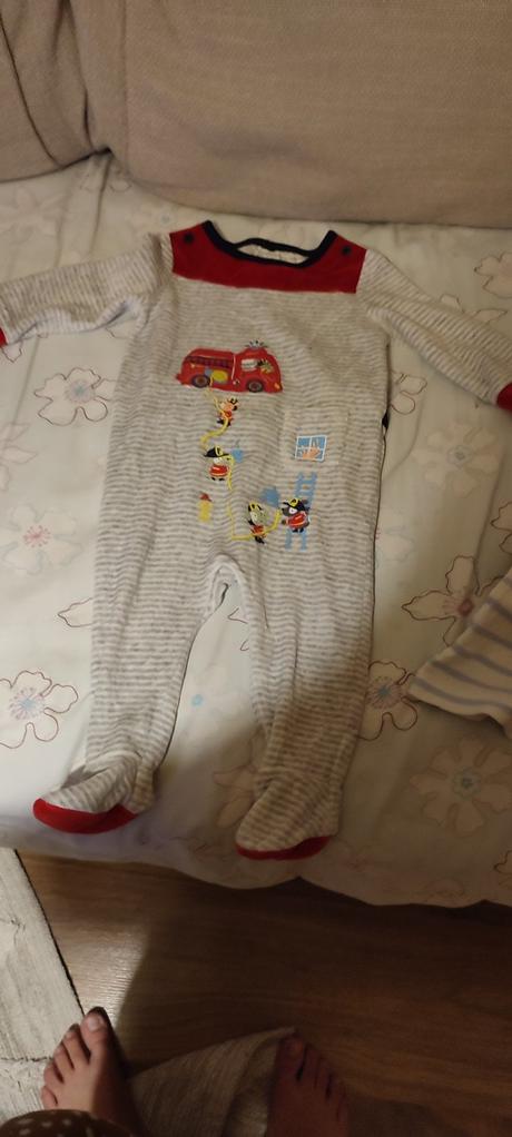 Overal pre poziarnika, sergent major,68