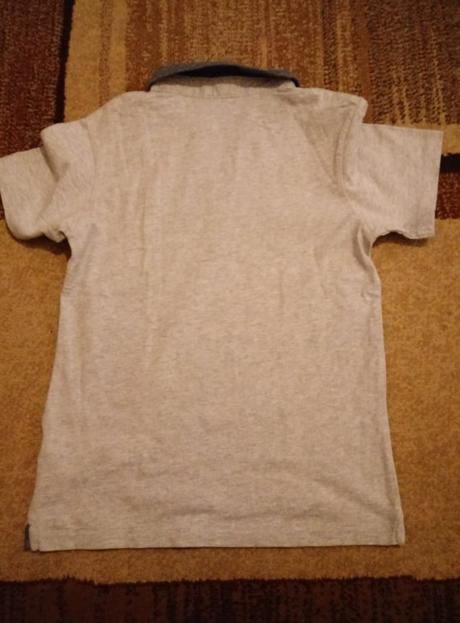 Polokošeľa, h&m,122