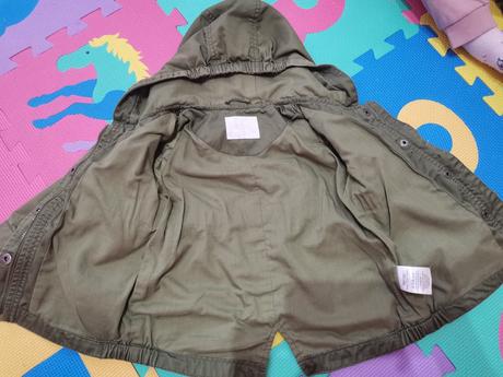 Jar/jeseň bunda, lindex,80