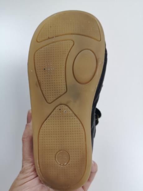 Kozene kvalitne topanocky 25, 25