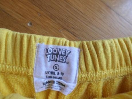 Looney tunes moderna, stylova, makucka suprava, disney,m