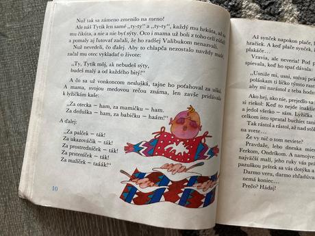 O tytíkovi dukátiky prvé vydanie (1982),
