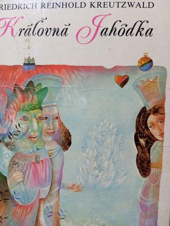 Kráľovná jahôdka ô, 