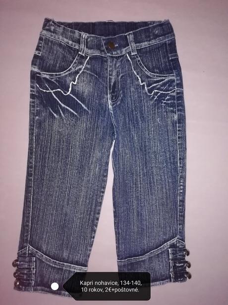 Dievčenské kapri rifle., 140