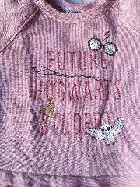Harry potter šatky, h&m,86