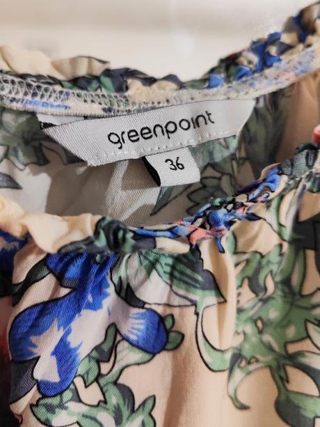 Blúzka greenpoint, s