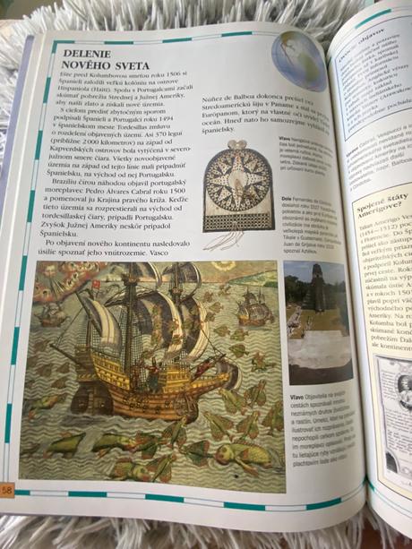 Detský atlas objavných ciest antony mason, 