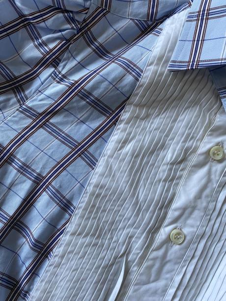 Dsquared2 - káro košeľa, xs