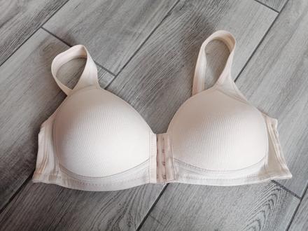 Podprsenka zo zapínaním vpredu xl, xl