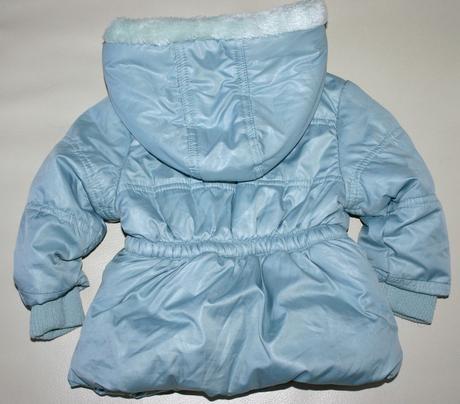 74/80 prechodna bunda,9-12 mes., f&f,80