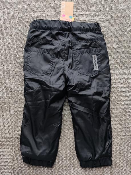 Zateplene nohavice 92 unisex, coccodrillo,92