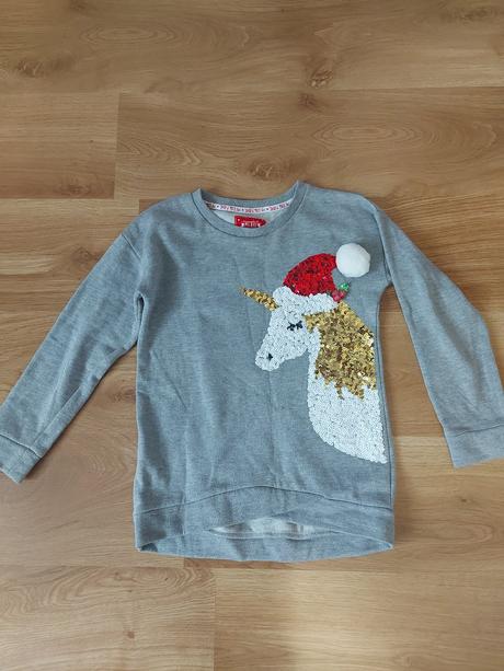 Vianočná mikinka, f&f,134