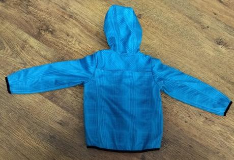 Prechodná bunda 110/116 crivit, crivit,110