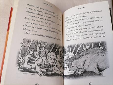 Akty r ripleyho záhady vlčie dieťa, 