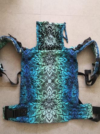 Belenka toddler mandala, be lenka