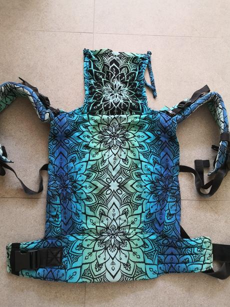 Belenka toddler mandala, be lenka