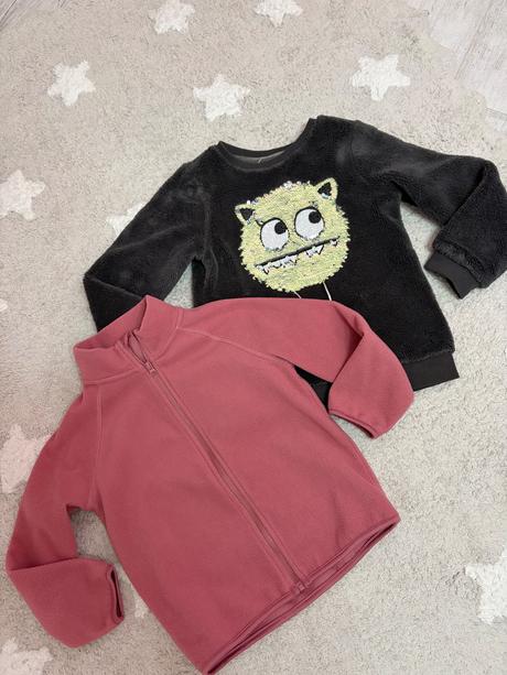 Hunate mikinky h&m 98/104, h&m,104