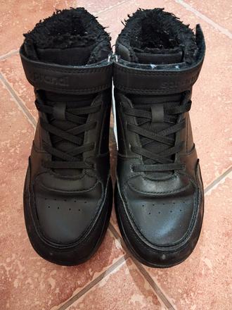 Zimné topánky, sprandi,34