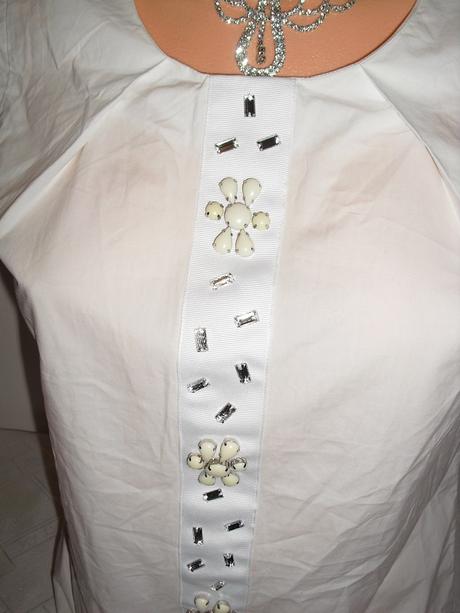 Bussines bluzocka, h&m,m