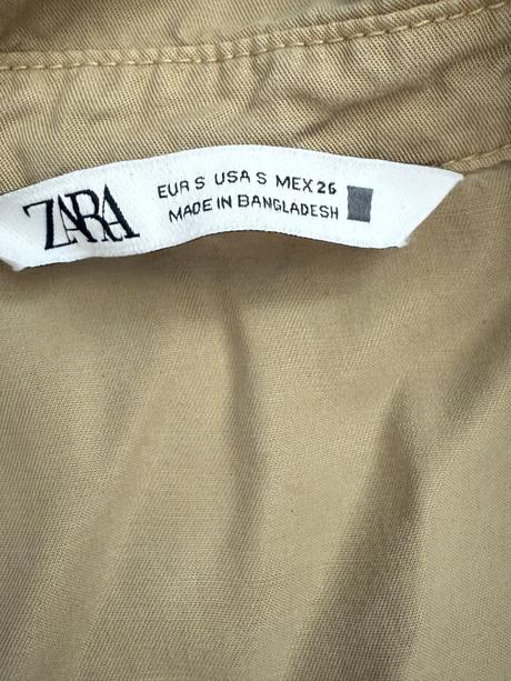 Damske saty tunika, zara,s