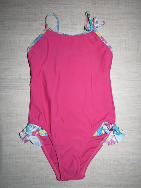 Ružové plavky 5-6 rokov, ladybird,116