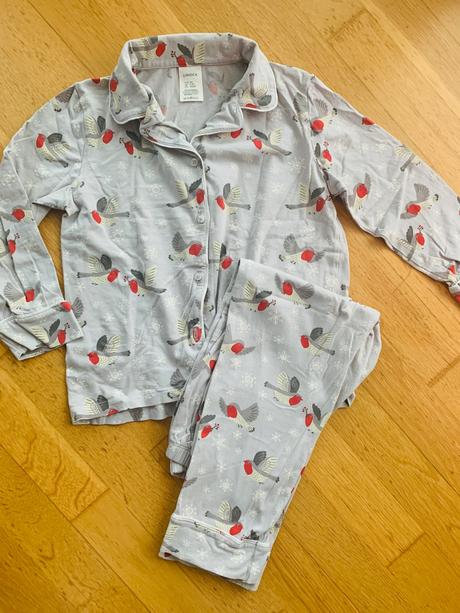 Lindex pyzamko sykorky, lindex,128