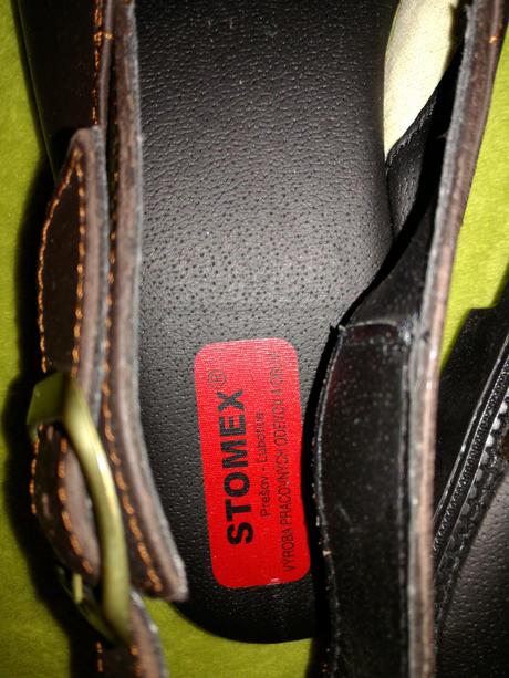 Pánske  sandále, 41