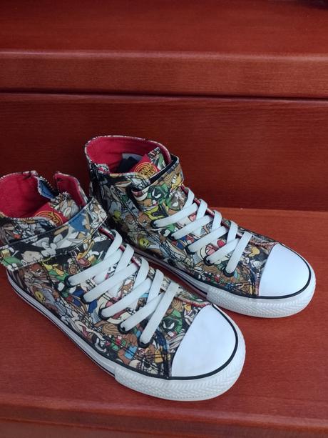 Tenisky -platenky, 35