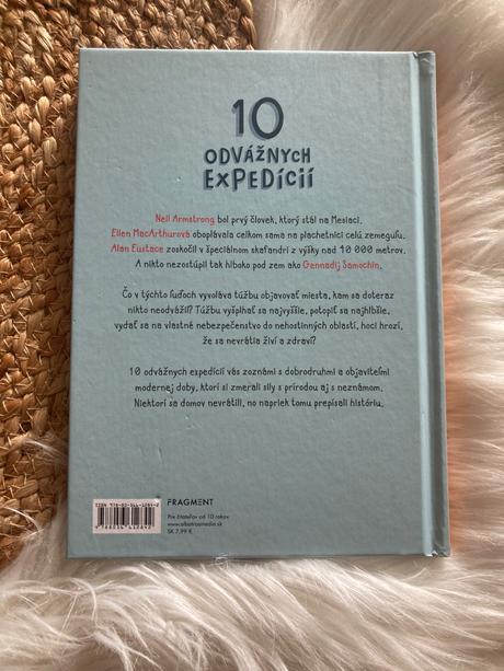 10 odvážnych expedícií pia stromstadová (2019),