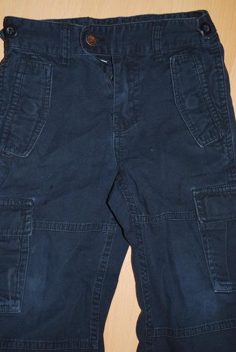 Bavlnené nohavice, ralph lauren,104