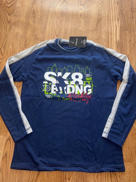 Tricko skate, 158
