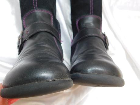 Start rite luxusne kožene čižmy, 31