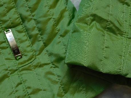 Luxusna damska prechodna bunda/sako, 42