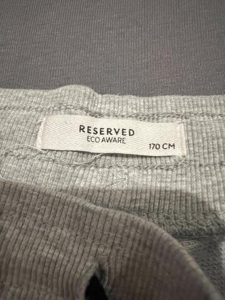 Tepláky, reserved,170