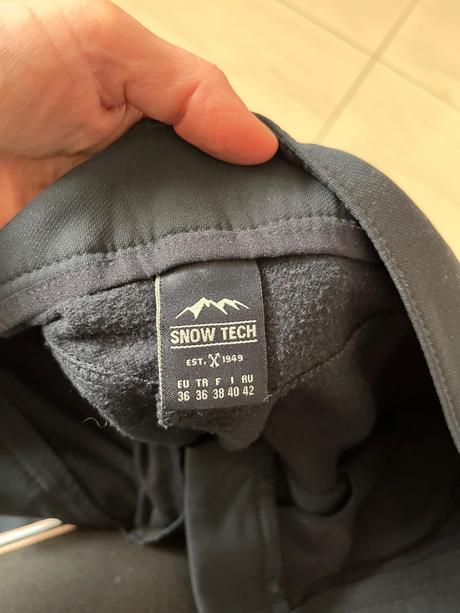 Teple nohavice, tchibo,m