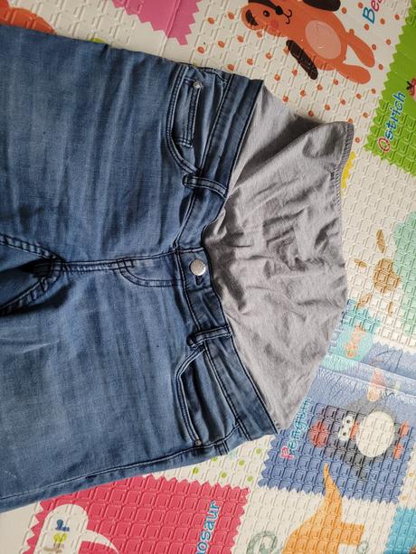 Tehotenské rifle, esmara,m