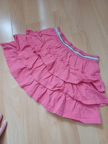 Sukňo-kraťase mini boden, 110