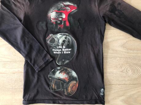 Tricko replay, 10rokov, replay,140