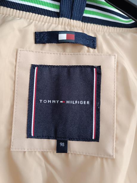 Bunda bombera tommy hilfiger, tommy hilfiger,98