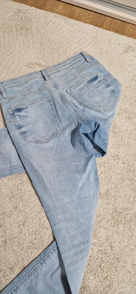 Riflove nohavice, f&f,38