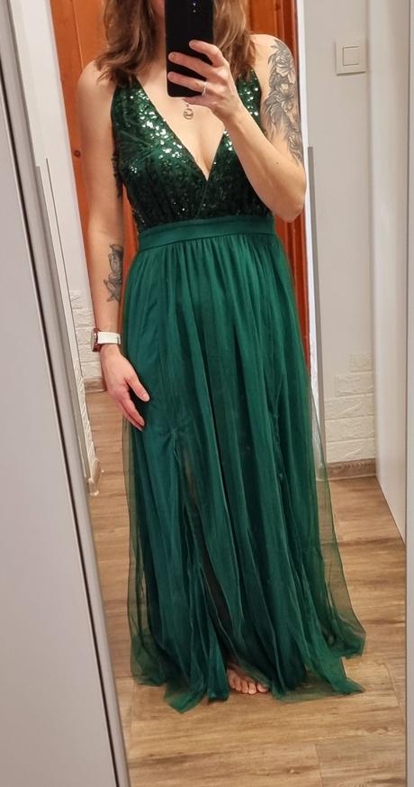 Spoločenské šaty, s