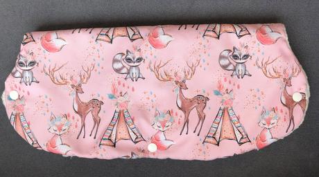 Rukávnik na kočík, 