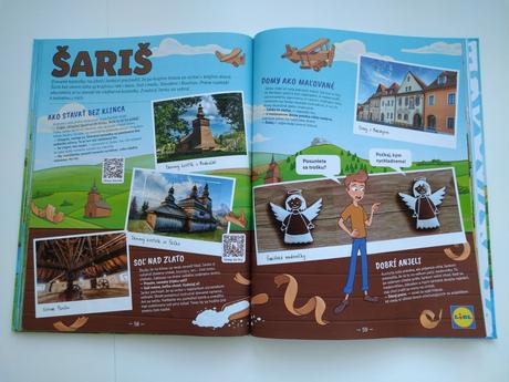 Slovenskô ako maľované, 