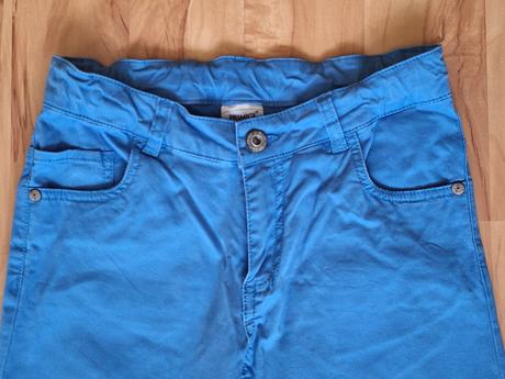 Malo nosené tenké nohavice primigi, primigi,140