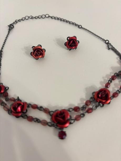 Set bižutérie, avon