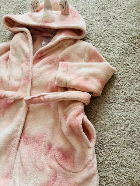 Detský župan gap s kapucňou (4roky), gap,104