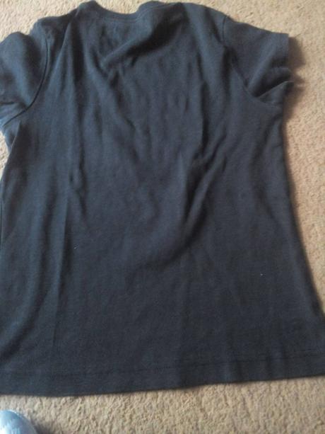 Tričko krátky rukáv 134, 134