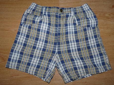 Kraťasy do gumy, 128