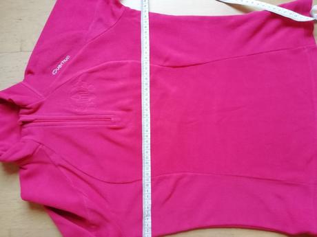 Flísová mikina quechua xs, quechua,xs