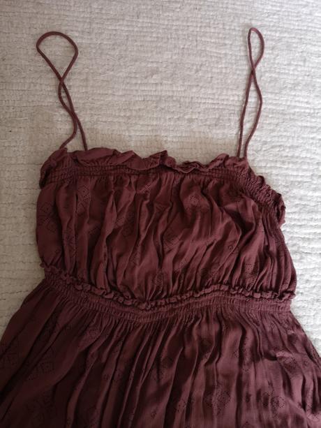 Vzdušný top free people, s